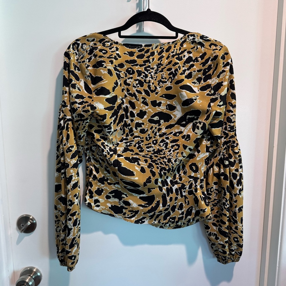 Multi-Colored Blouse - image 2